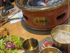 -闻老头·菊花炭烤肉(D11店)