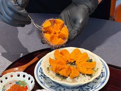 -连鹭海鲜·海肠捞饭·海胆饭(星海店)