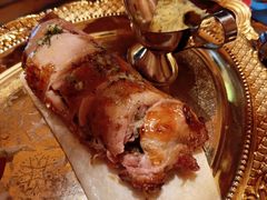 蘑菇鸡卷-卢布里西餐厅(总店)