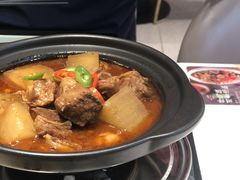 -谷田稻香·砂锅菜(川沙百联店)