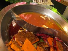 -大龙辣火锅·龙虾·烧烤(湖滨新天地店)