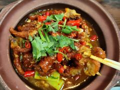 -冯大腕江湖川菜馆(后沙峪店)