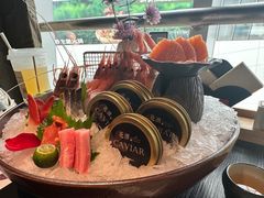 -花潮料理艺食馆(SM新生活广场店)