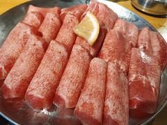 牛舌-姜虎东白丁烤肉(恒隆广场店)