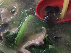 猪肝汤-泰顺江南春面馆