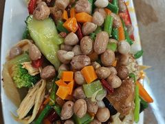 -秦君宝手擀菠菜面(金花路店)