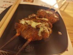 -腰子哥烤串(石佛营炫特店)