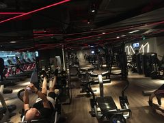 -W FITNESS 威尔仕健身·游泳(老西门新苑店)