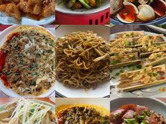 -坛南湾阿强农家乐.海鲜大排档老字号(福州地标美食店)