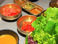 -牧童禧肉社·韩国炭火烤肉店(中粮祥云小镇店)