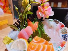 生鱼片-福匠日本料理(人民路店)