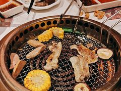 -千寻山野烤肉(天虹店)