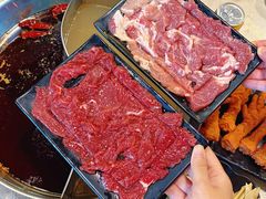 -三江汇火锅店(保全街店)
