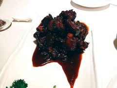 糖醋小排-雪园上海饭店(港湾1号店)