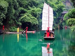-三峡人家风景区