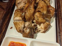 招牌香酥鸡-小吊梨汤·北京菜·烤鸭(鸟巢店)