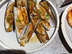 蛏子-大渔铁板烧(大悦城店)