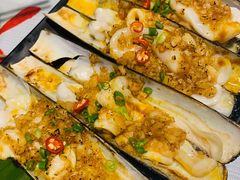 圣子王-辉记炭烧海鲜大排档·老字号(福田店)