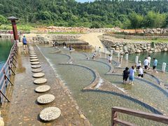 -庐山碧龙潭风景区