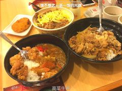 食其家(梅江永旺店)-食其家·牛丼咖喱(天津梅江印象城店)