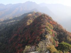 -秦岭终南山世界地质公园翠华山景区