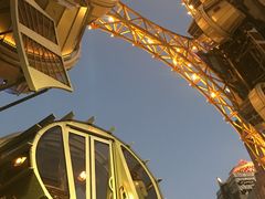 -影汇之星8字形摩天轮