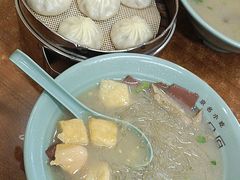 -金原鸭血粉丝汤·汤包·脆皮烤鸭(南京博物院店)