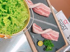 -朴太院·朝鲜族炭火烤肉(民乐园总店)