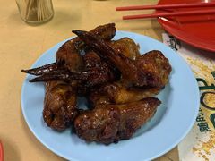 -黄亚华小食店(Jalan Alor)