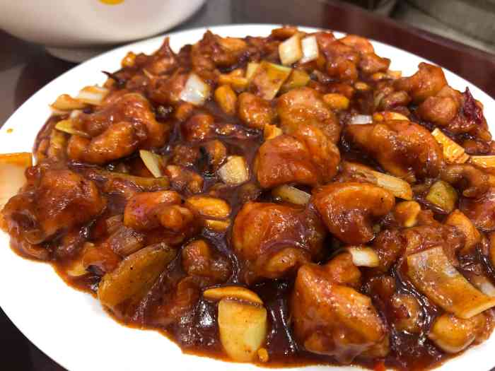 杏园餐厅(西四北大街店)-"98989898凭糖醋里脊上了必吃榜98