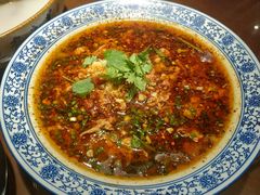 -万重锦·人文川菜馆(骡马市店)