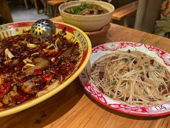 -破三川·新川菜(静安大融城店)