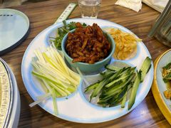 -合合春饼·酱骨·东北菜(潘家园店)
