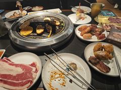 -東盛炭烤自助料理(浦东文峰广场店)