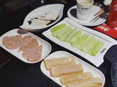 莴笋条-麻辣英雄重庆火锅(常平店)