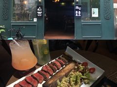 -The Cheebat 锌吧·Bistro(体育西店)
