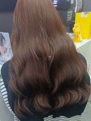 -藤野造型烫染·漂发