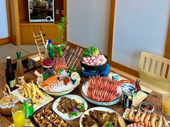 -红叶日料·放题·海胆·定食(星海店)
