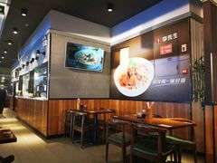 大堂-李先生牛肉面大王(济南火车站候车室店)
