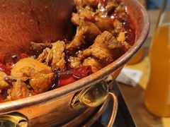 -0317火锅鸡·清真(正达店)