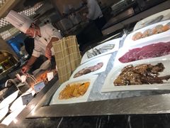 -金石国际大酒店·金丽自助餐厅