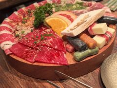 -山葵村烤肉(海淀区民族大学店)