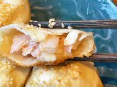 -鑫震源·苏式大虾生煎(山塘街店)