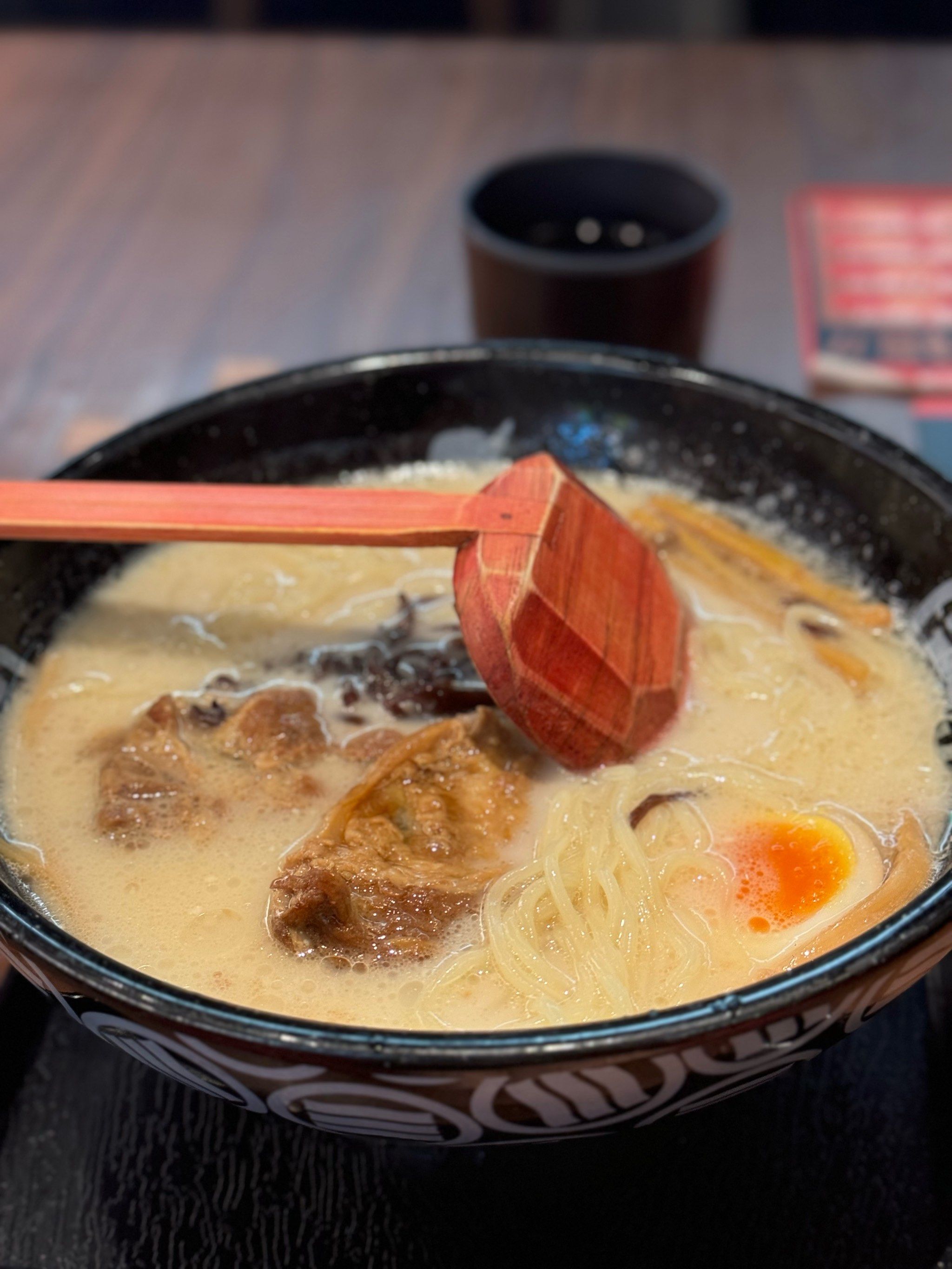 一人食 味千拉面90