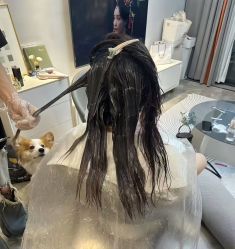 -潮品 Hair无痕羽毛接发潮店