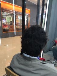 -藤野造型烫染接发
