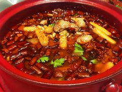 巴蜀毛血旺-红城阁·上海味道(四平路店)