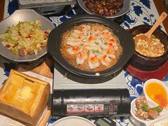 -绿茶餐厅(龙湖杭州金沙天街店)