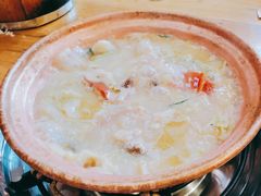 -阿婆情腊排骨火锅(金虹路店)