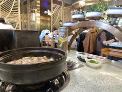 -烹然四季椰子鸡火锅(团结湖总店)